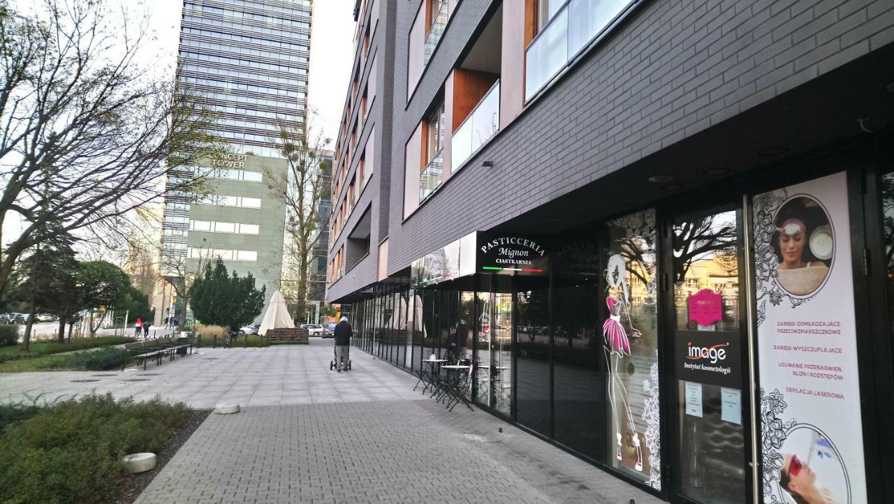 Siedmiogrodzka - Most Handy Location, Aircon & Garage Free Warszawa Eksteriør bilde
