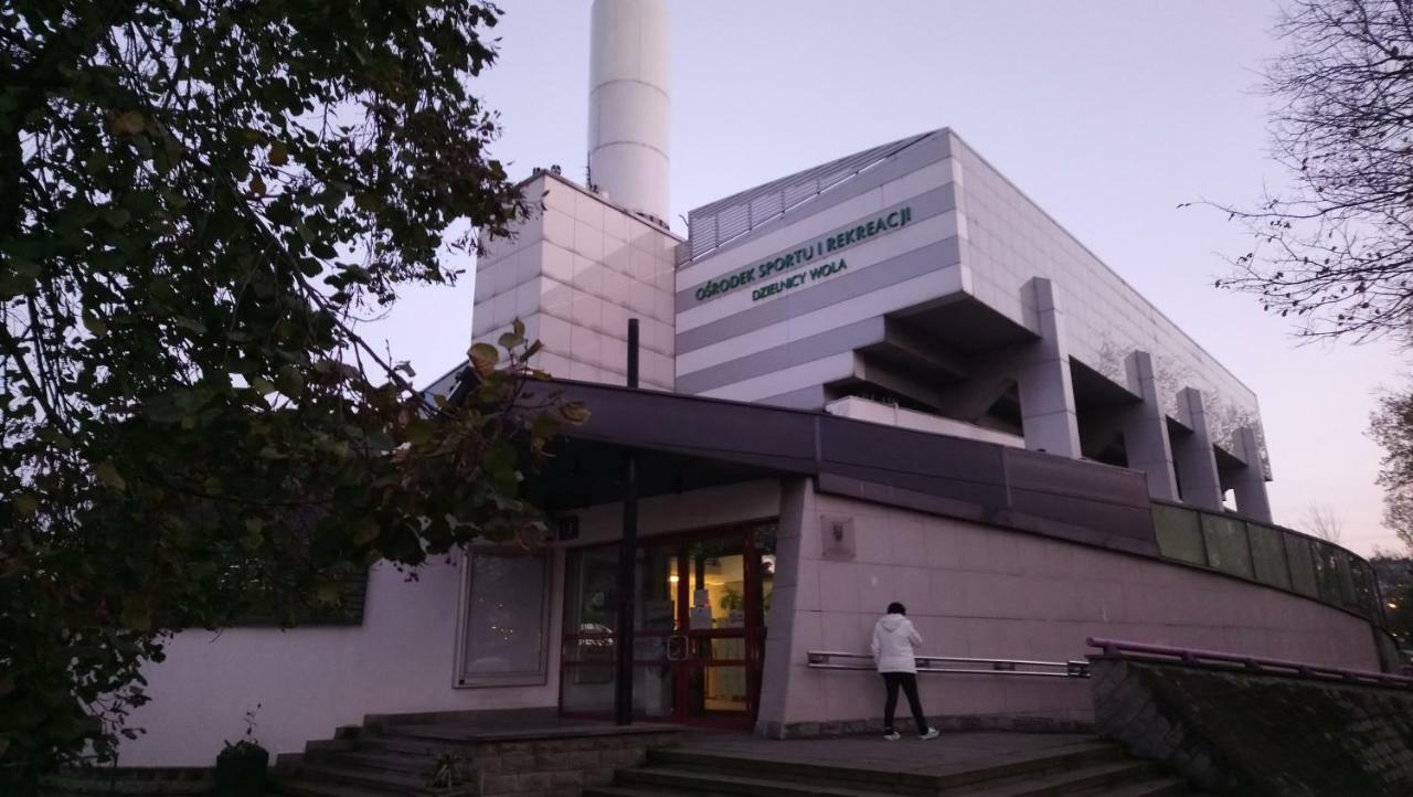 Siedmiogrodzka - Most Handy Location, Aircon & Garage Free Warszawa Eksteriør bilde