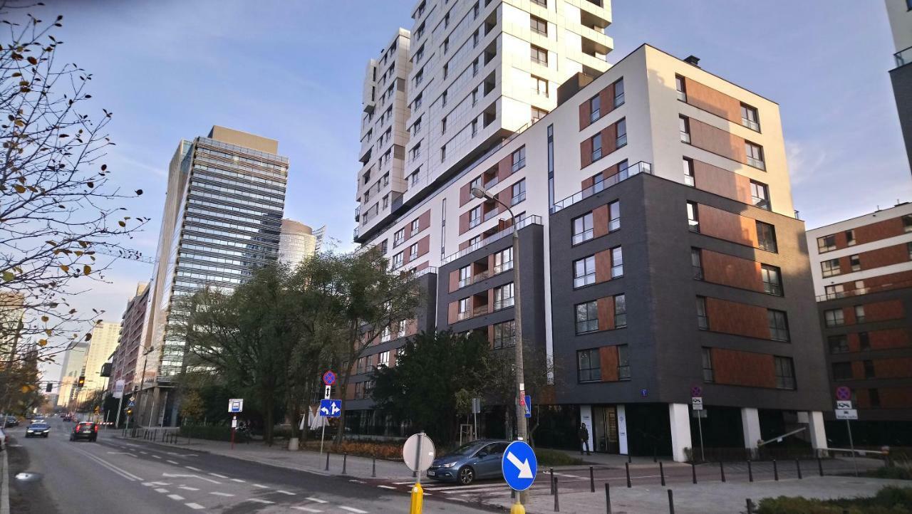 Siedmiogrodzka - Most Handy Location, Aircon & Garage Free Warszawa Eksteriør bilde
