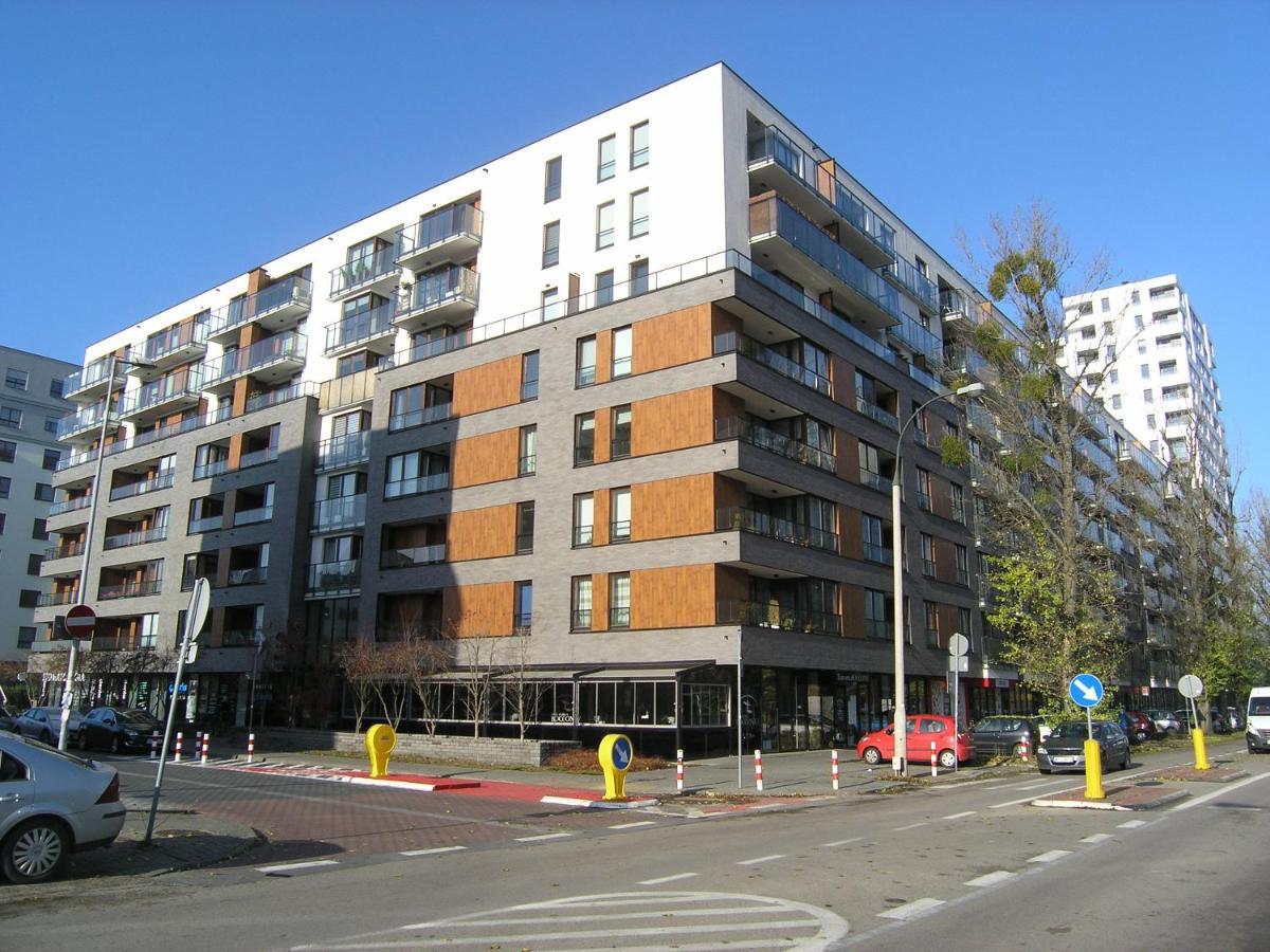 Siedmiogrodzka - Most Handy Location, Aircon & Garage Free Warszawa Rom bilde