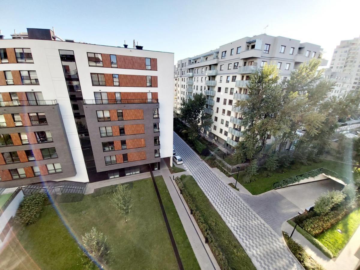 Siedmiogrodzka - Most Handy Location, Aircon & Garage Free Warszawa Eksteriør bilde